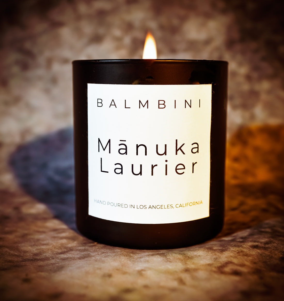 Manuka Laurier Candle 8oz