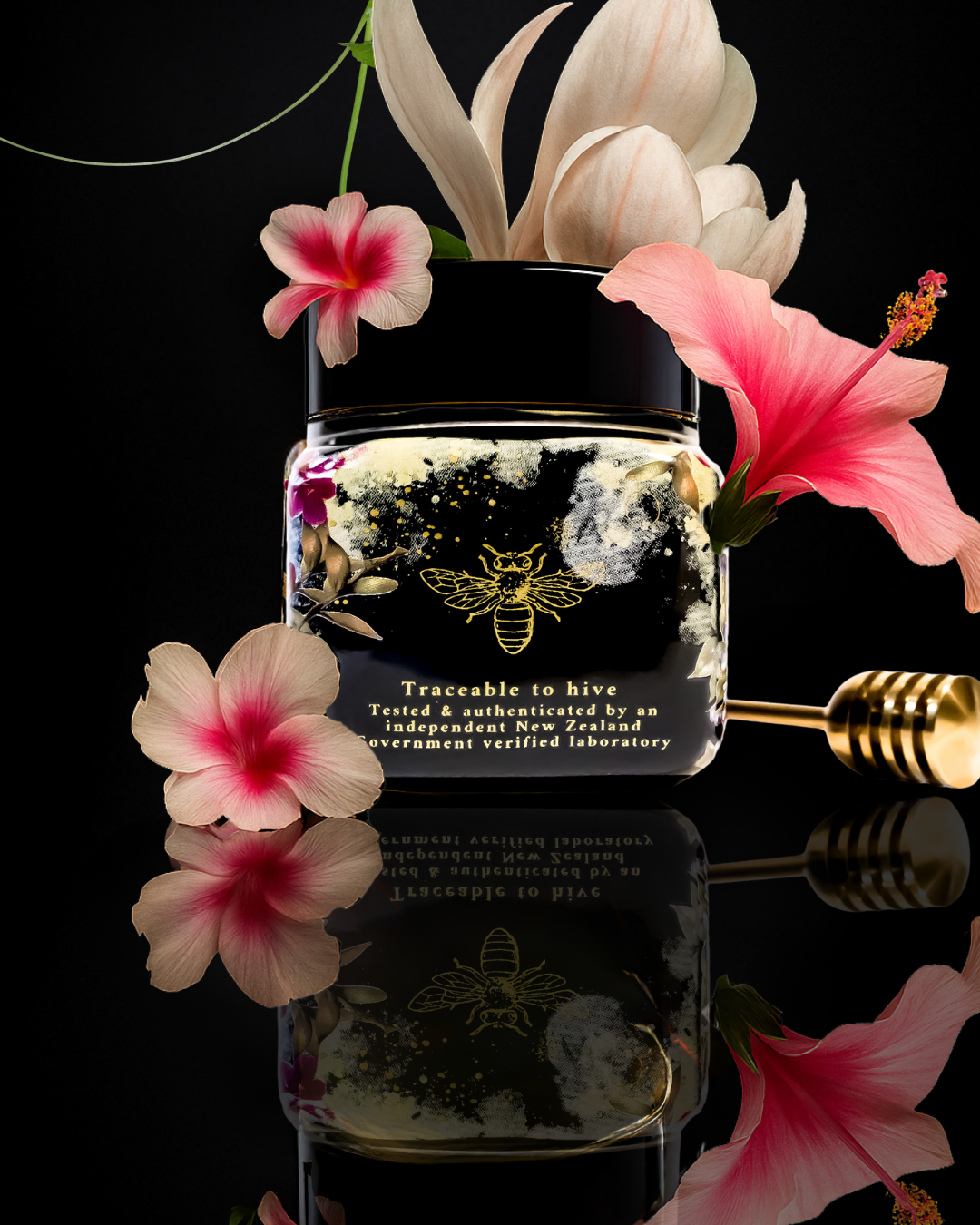 1200 + MGO Manuka Honey - coming soon : 9 oz