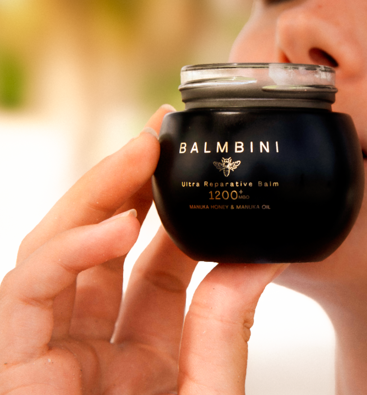 Ultra Reparative Balm - 1200+ MGO Manuka Honey (Limited Reserve) 1.7 oz