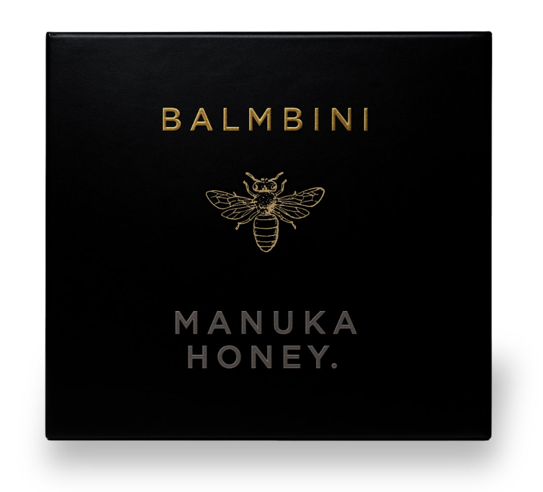 1200 + MGO Manuka Honey - 9 oz