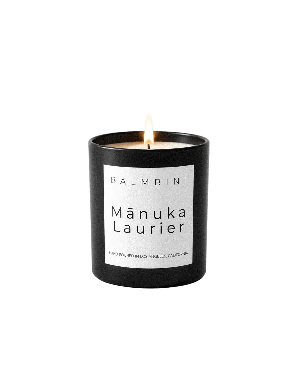 Manuka Laurier Candle 8oz