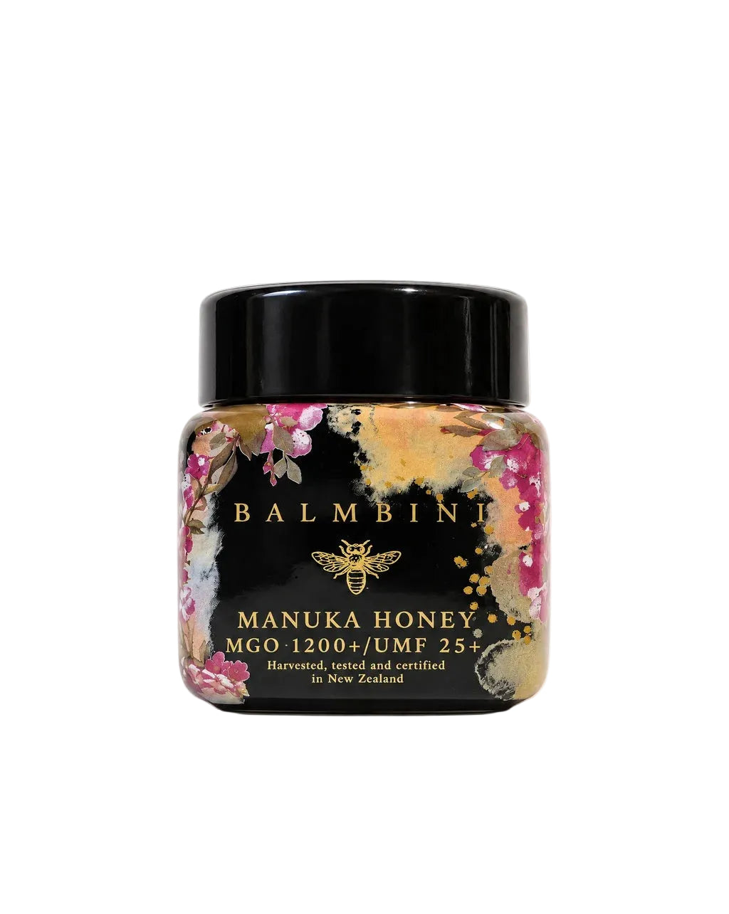 1200 + MGO Manuka Honey -  9 oz
