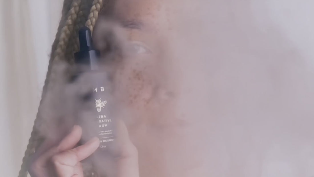 Ultra Reparative Serum: Sold out - Restock Jan 20 - Feb 15